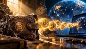 Una wallet de Bitcoin despierta tras 14 años y mueve 600 BTC