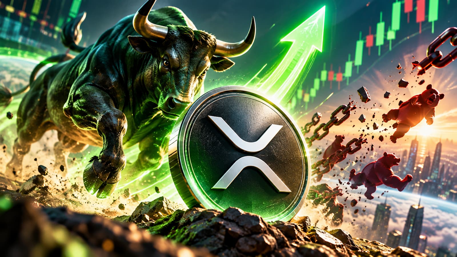 XRP llegó a avanzar un 10,05% el 21 de septiembre y alcanzó 1,5424 dólares.