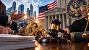 Al menos 13 criptoempresas reciben aprobaciones bancarias en EE. UU.