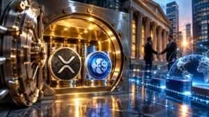 BNY añade XRP y RLUSD a su custodia institucional y amplía su alianza con Ripple.