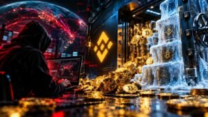 Binance cifra en 6.300 millones el impacto de un hack récord y congela casi la mitad