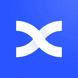 Logotipo de BingX