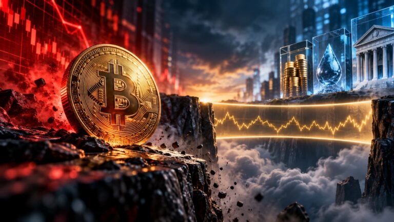 Bitcoin cede terreno y QCP sitúa su escenario base entre 80.000 y 90.000 dólares.