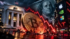 Bitcoin vuelve a perder los 80.000 dólares: Fed, dólar y tecnológicas concentran las miradas