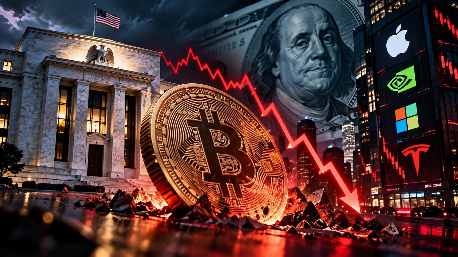 Bitcoin ha vuelto a perforar intradía los 80.000 dólares.