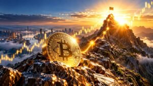 Bitcoin recuperó alrededor de un 46% entre el cierre del 30 de junio y el 6 de octubre.