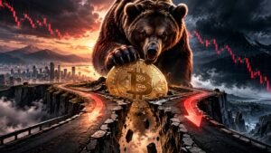 Bitcoin vuelve a tener sobre la mesa dos escenarios bajistas que han ganado visibilidad.