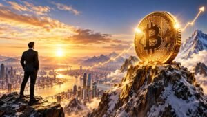 Bitwise sitúa Bitcoin en 1,6 millones en 2036: qué tendría que pasar