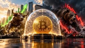 BlackRock presentó el folleto preliminar del iShares Bitcoin Managed Protection ETF.