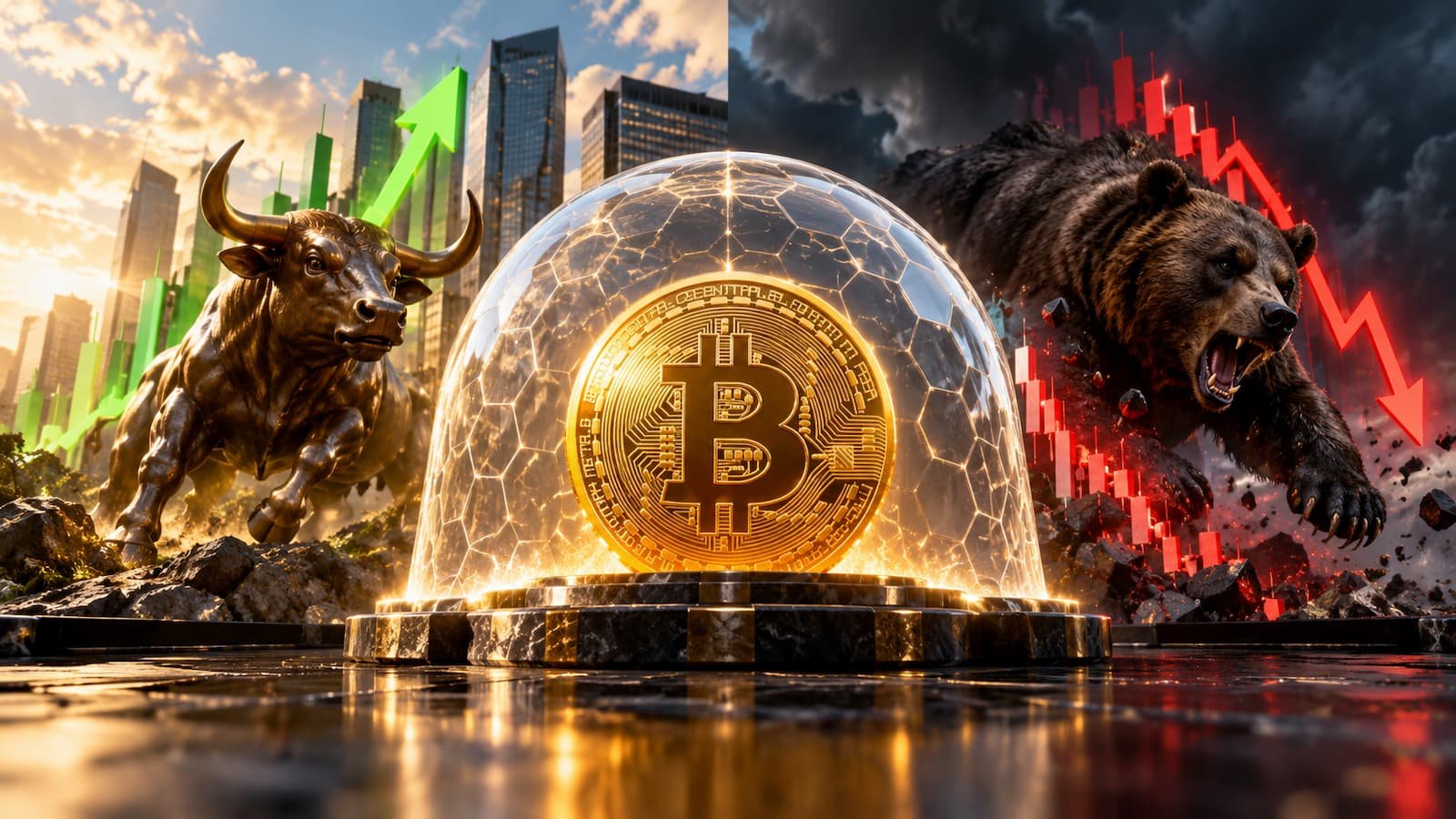 BlackRock presentó el folleto preliminar del iShares Bitcoin Managed Protection ETF.