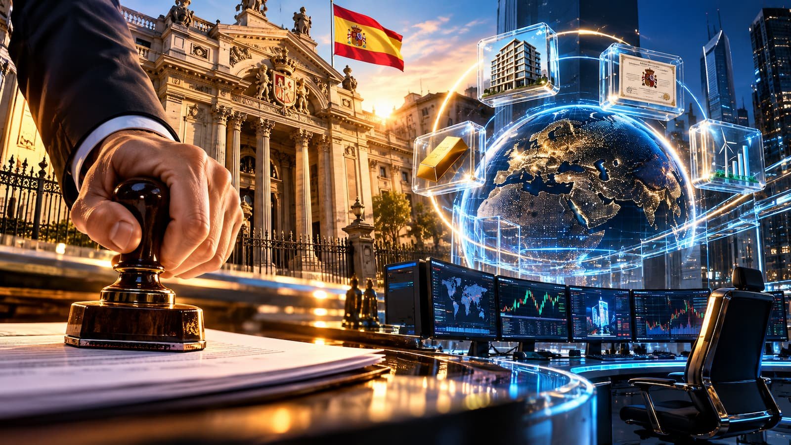 CNMV ha autorizado a Bit2Me STX para operar un Sistema de Negociación y Liquidación.