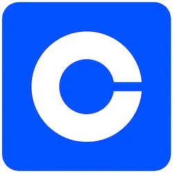 Logotipo de Coinbase