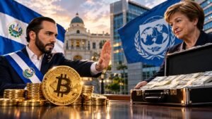 El Salvador no financiará nuevas compras de Bitcoin con recursos públicos.