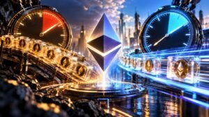 Ethereum quiere recortar de 16 a 4 minutos la confirmación definitiva de las transacciones