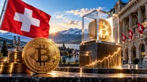 FINMA aprueba el primer ETF de Bitcoin de Suiza y lo abre al inversor minorista.