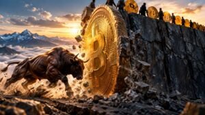 Bitcoin tiene una resistencia en 85.000 dólares: 4 millones de BTC pueden frenar el rebote