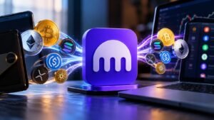 Kraken ha ampliado su integración con Mesh para depósitos cripto.