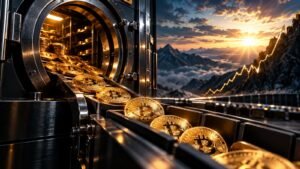 Las reservas de Bitcoin en exchanges rondan 2,7 millones: qué falta para un rally