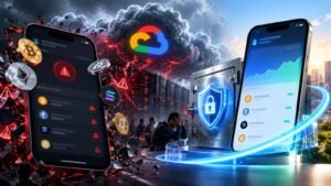 Revolut ha restablecido sus servicios después de una incidencia con Google Cloud.