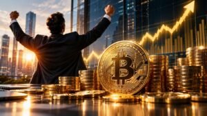 Strategy logra 20.910 millones de beneficio operativo por Bitcoin pese a caer sus ingresos