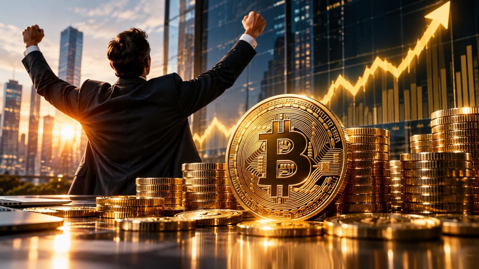 Strategy logra 20.910 millones de beneficio operativo por Bitcoin pese a caer sus ingresos.