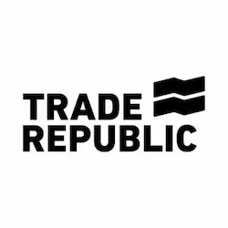 Logotipo de Trade Republic